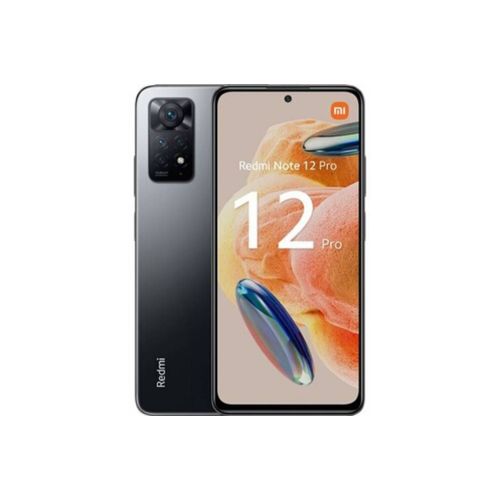 Xiaomi Redmi Note 12 Pro 4G 128 Go Gris Graphite