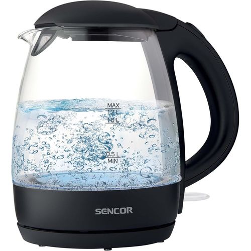 Bouilloire Électrique 1.2 L 2200W SENCOR SWK 2300BK
