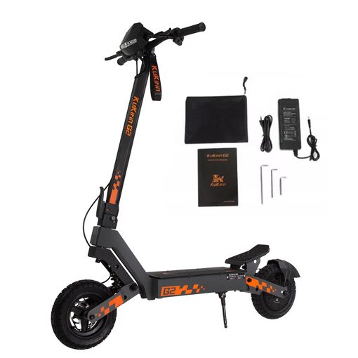 ACHIEVE SMOOTHER RIDE avec amortisseur pour scooter électrique Fiido Q1