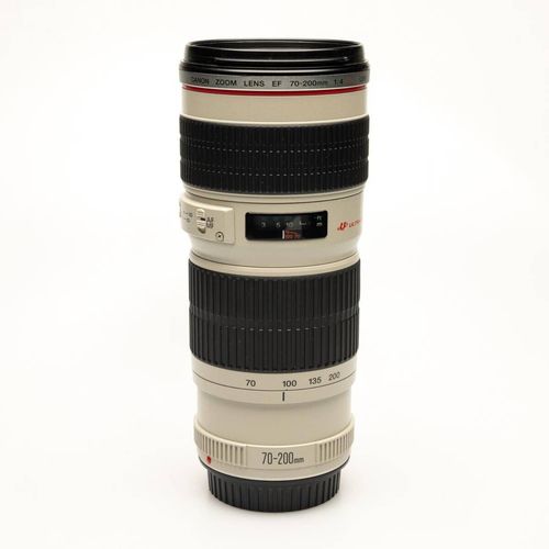 Objectif canon EF 70-200 F4 LUSM