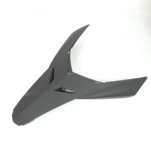 Tablier Avant Supérieur Pour Scooter Peugeot 250 Satelis 766973n1 Noir Mat Neuf