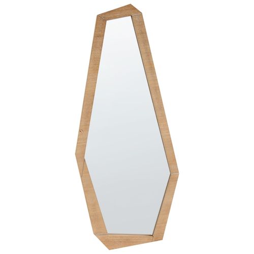 Miroir CHANU 44 cm 104 cm Marron clair