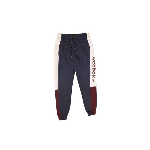 Reebok Junior - Pantalon Jogging - Marine