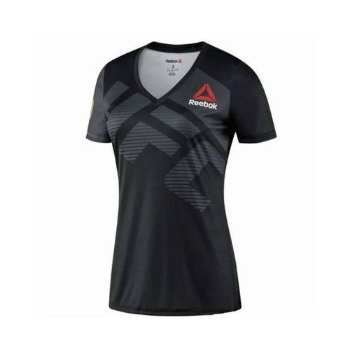 Reebok - Tee-Shirt - Noir