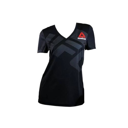 Reebok - Tee-Shirt - Noir