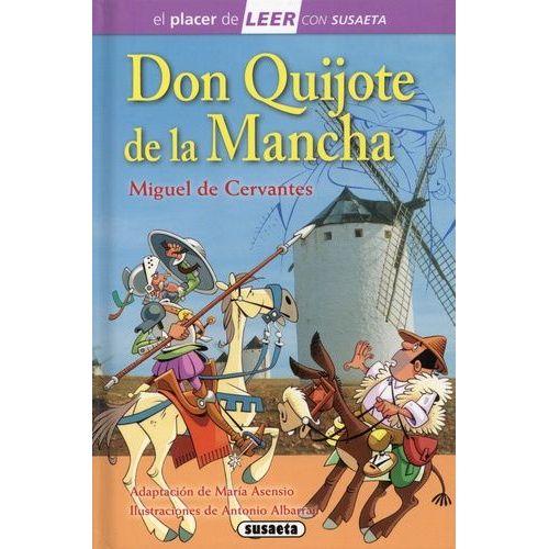 Don Quijote De La Mancha
