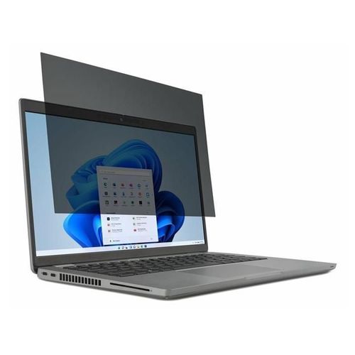Kensington - Filtre de confidentialité pour ordinateur portable - à double sens - amovible - largeur 13,3 pouces - noir