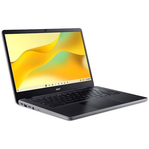 Acer Chromebook 314 C936-TCO - 14" N-series N100 8 Go RAM 128 Go SSD Noir AZERTY
