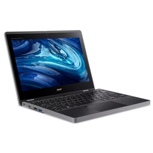 Acer TravelMate B3 Spin 11 TMB311R-33 - 11.6" N-series N100 4 Go RAM 128 Go SSD Noir AZERTY