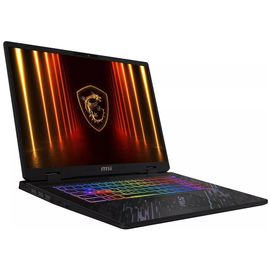 PC portable Gamer MSI Pulse A17 AI+ C3HWFKG-007FR - 17.3