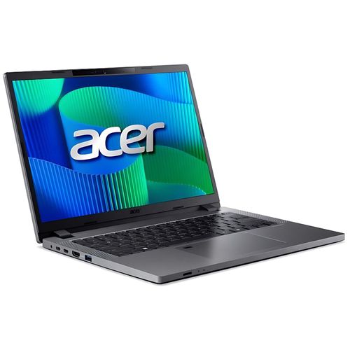Acer TravelMate P2 14 TMP214-55-G2-TCO - 14" Core 5 120U 8 Go RAM 512 Go SSD Gris AZERTY