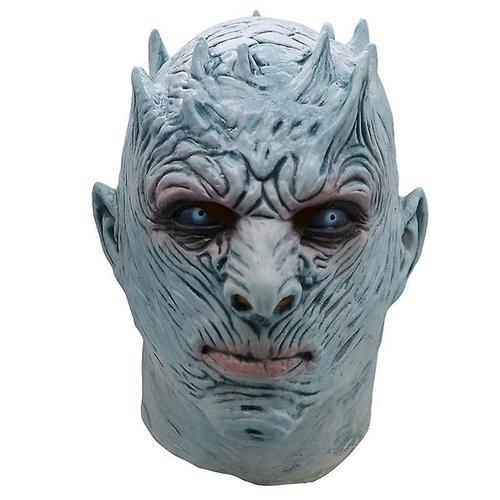 Masque Game Of Thrones Walker Night King, Accessoire De Costume De Cosplay