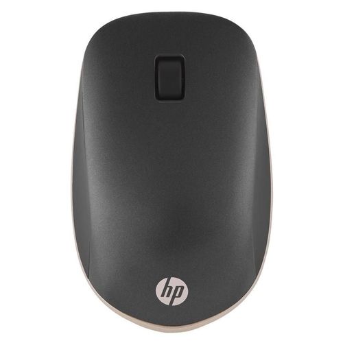 HP 410 Slim - Souris - droitiers et gauchers - 3 boutons - sans fil - Bluetooth 5.0 - argent cendré - pour Victus by HP Laptop 16; Laptop 14, 15, 17; Pavilion Plus Laptop 14; Pavilion x360 Laptop