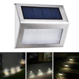 308Led Lumiere Solaire Exterieur Avec Detecteur De Mouvement 3