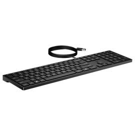 HP Desktop 320K - Clavier - USB - Français - Smart Buy
