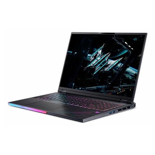 Acer Predator Helios 18 AI PH18-73 - 18" Core Ultra 9 275HX 64 Go RAM 2.048 To SSD Noir AZERTY