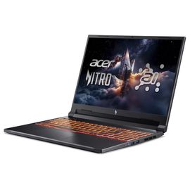 Acer Nitro V 16 AI ANV16-42 - 16" Ryzen 7 260 16 Go RAM 512 Go SSD Noir AZERTY