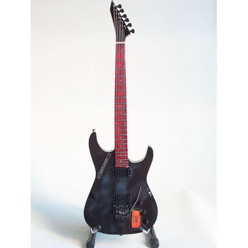 Guitare Miniature Esp Kirk'S Guitar Kirk Hammet Metallica