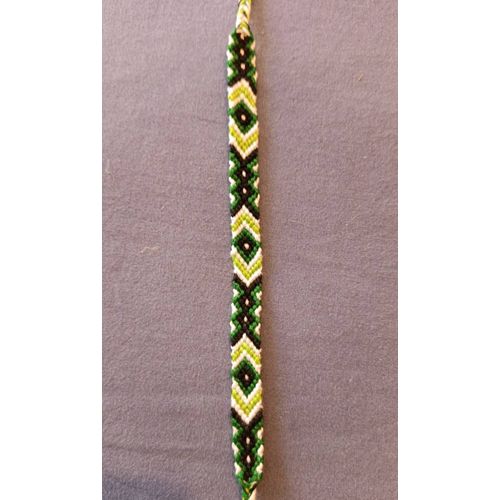 Bracelet Bresilien Fait Main