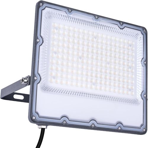150w Style Ultra-Fin Projecteurs Led Extérieur 150w,Ip66 Etanche,15000lm,Spot Led Extérieur,6000k Blanc Froid,Eclairage De Sécurité,Pour Jardin Terrasse Garage Patio Grange Cour