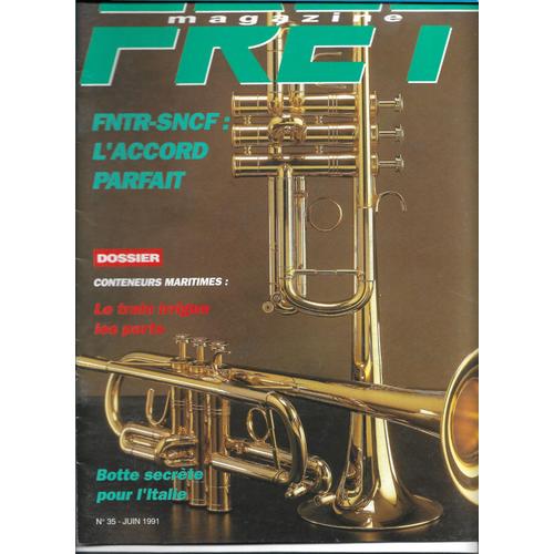 Magazine Fret N° 35