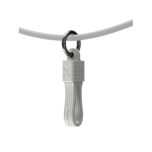 Câble USB 4,câble de charge USB C 240 W,transfert de données 40 Gbit/s,affichage vidéo 8K @ 60 Hz pour iPhone 16 15 Pro Max,iPad,Thunderbolt 4/3,SSD externe (blanc)