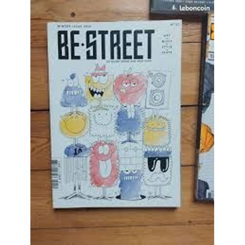 Be Street 27