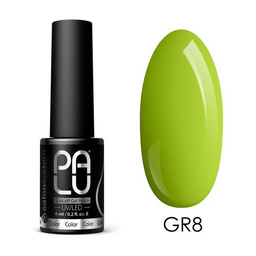 Palu Tokyo Vernis Hybride Vert Intense 11g Vert