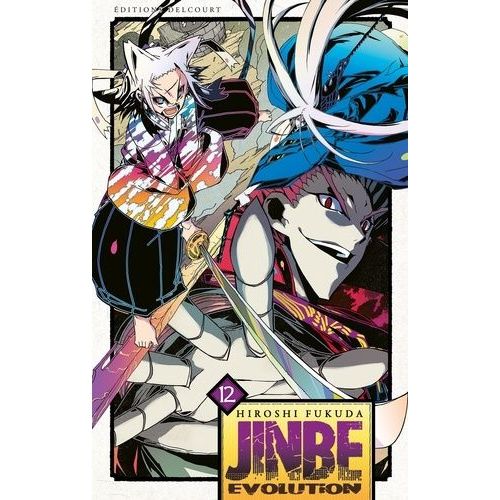 Jinbe Evolution - Tome 12