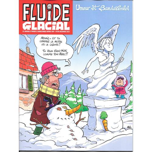 Fluide Glacial N+ 570 Decembre 2023