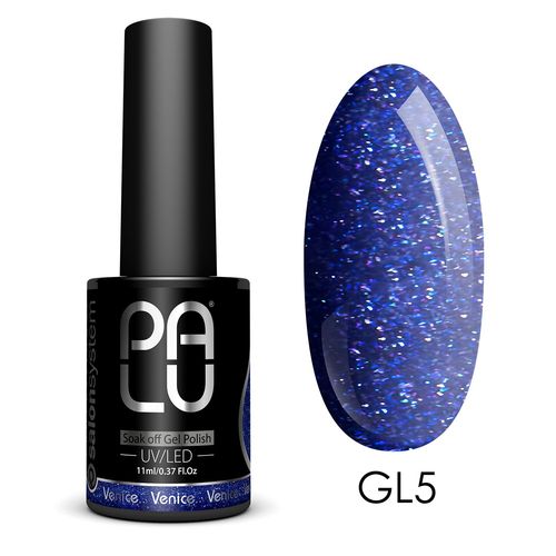Vernis Hybride Professionnel Palu Venice 11g Bleu