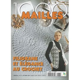 1000 Mailles 217 - Octobre 1999 - Editions De Saxe