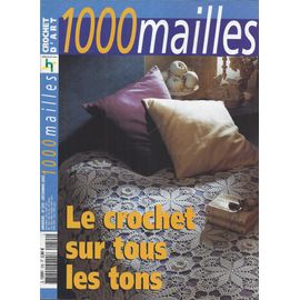 1000 Mailles 255 - Décembre 2002 - Editions De Saxe