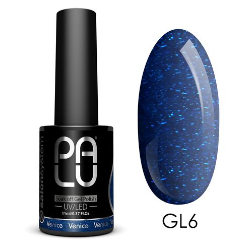 Laque Hybride Professionnelle Palu Venice 11g Bleu