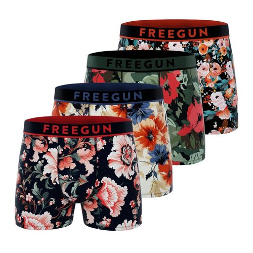 Lot De 4 Boxers Homme Sergio