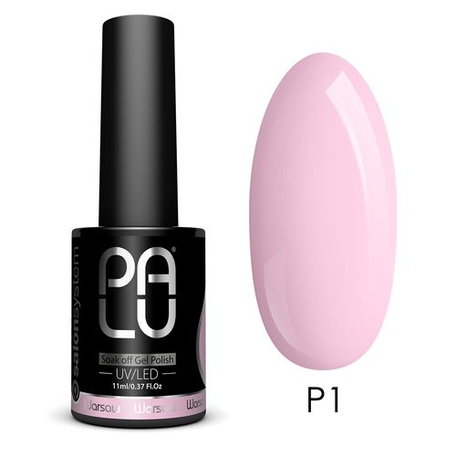 Palu Vernis Hybride Pro Warsaw 11g Rose