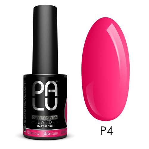 Palu Vernis Hybride Professionnel Warsaw 11g Rose