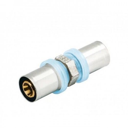 Manchon égal à sertir pour tube multicouche diamètre 32 mm RBM
