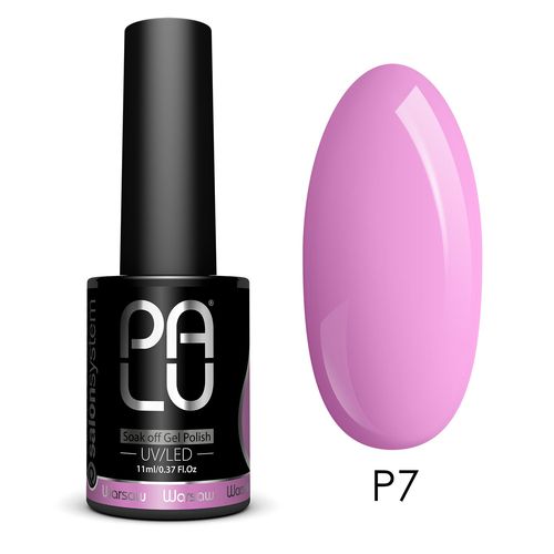 Palu Vernis Hybride Varsovie P7 11g Rose
