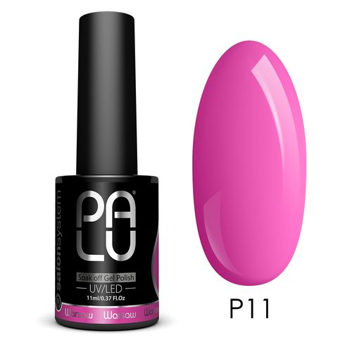 Vernis Hybride Pro Palu Warsaw 11g Rose