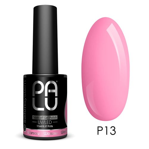 Vernis Hybride Palu Warsaw 11g Rose