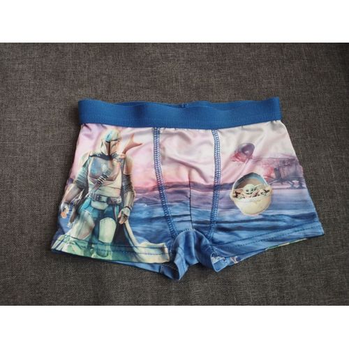 Boxer Star Wars 2-3 Ans