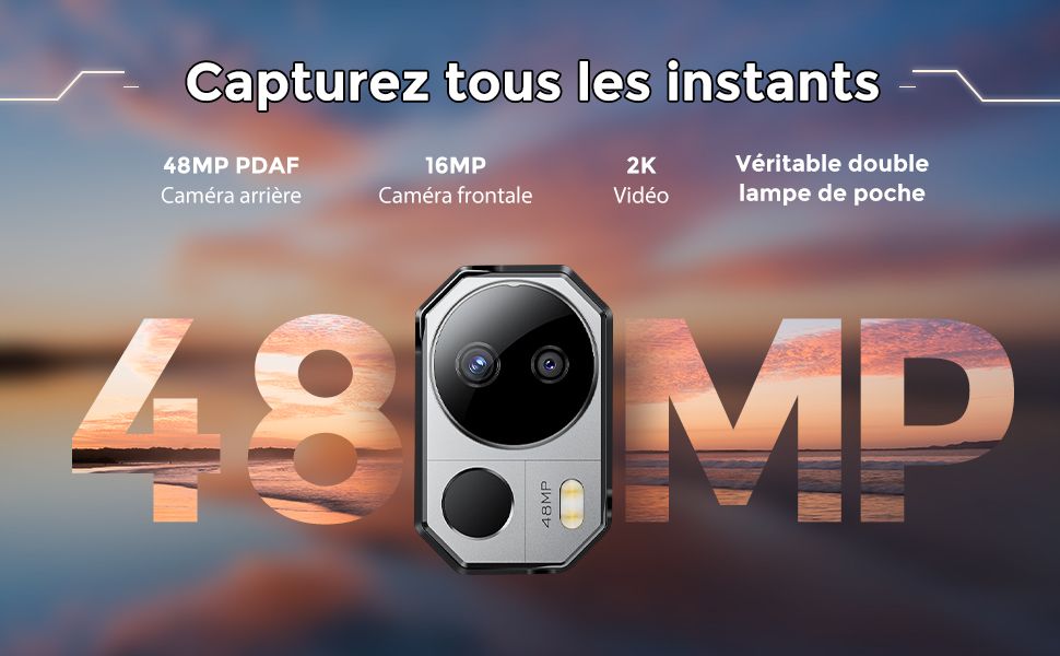 FOSSiBOT DT1 tablet