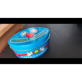 Petite Boite M2tallique Publicitaire