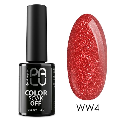 Noël Éclatant Vernis Hybride Palu Wroc?aw Rouge