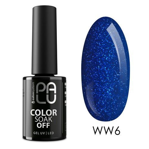 Éclat Mystère - Vernis Hybride Noël Wroc¿Aw Bleu