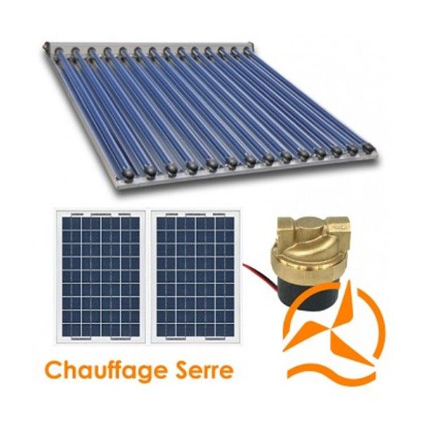 Kit De Ventilateur à Panneau Solaire Pour Abri De Coop Jetable, Accessoire Pour Abri De Serre