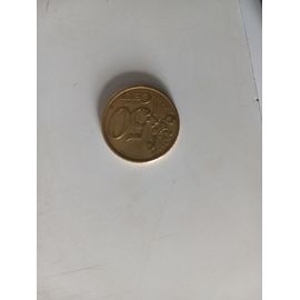 Piece 50 Centime 2002