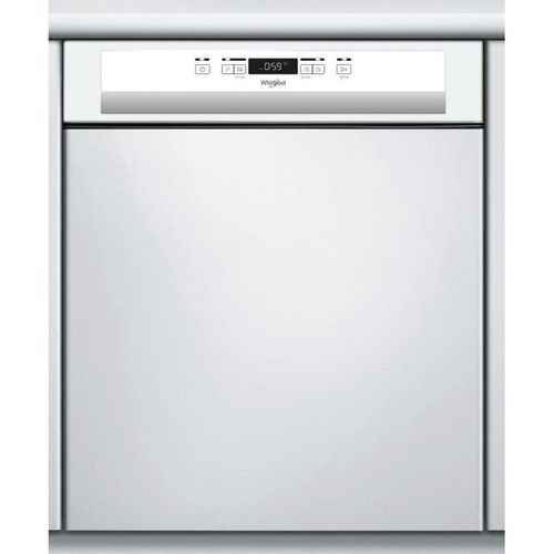 Whirlpool Supreme Clean WBC3C26 - Lave-vaisselle intégrable 60 cm
