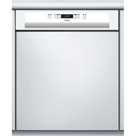 Whirlpool Supreme Clean WBC3C26 - Lave-vaisselle intégrable 60 cm